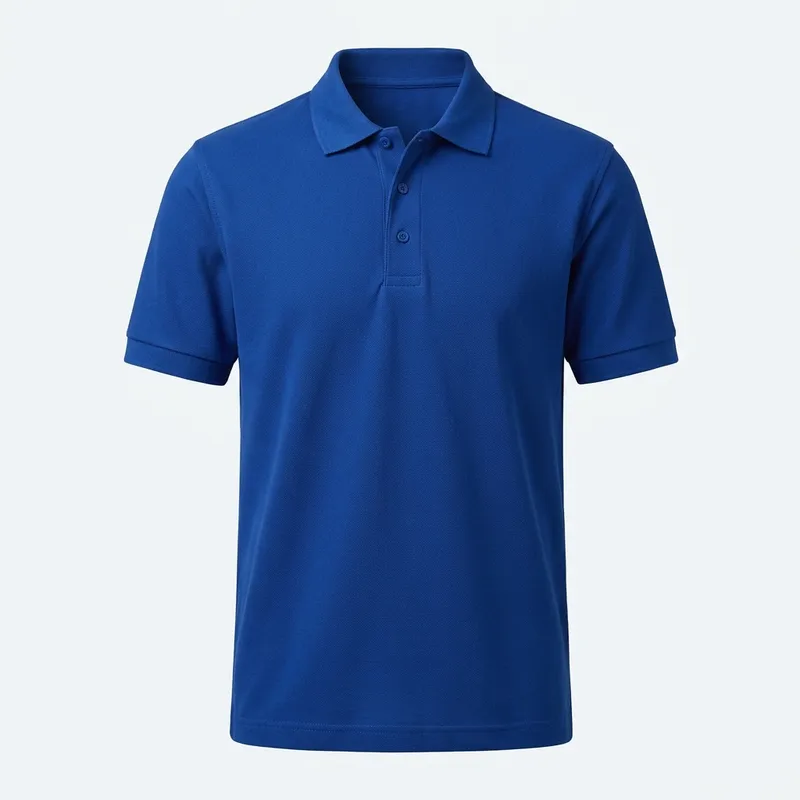 Áo Polo Vải Airycool Trọn Gói In 1 Hình