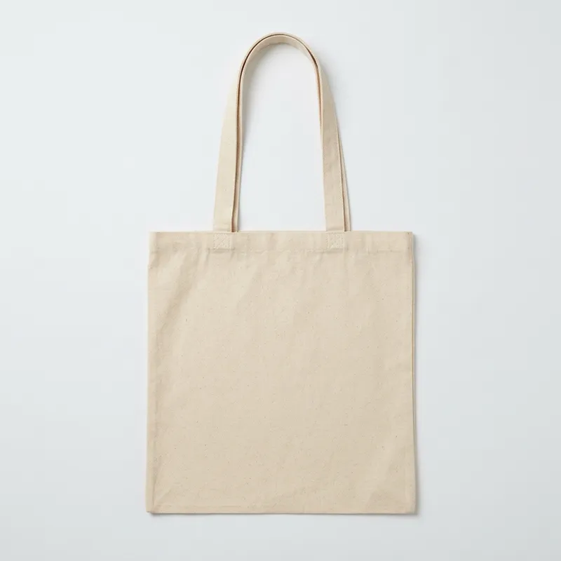 Túi Tote Vải Canvas Quà Tặng Doanh Nghiệp 33x38cm